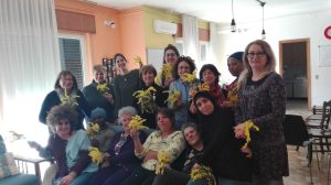 Scopri di più sull'articolo 8 Marzo 2019: festa della Donna in via Groppino, 43