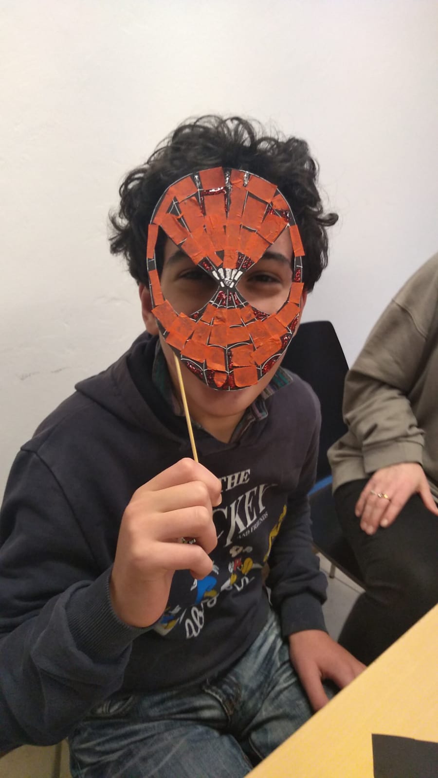 Scopri di più sull'articolo Carnevale 2019: laboratorio di maschere