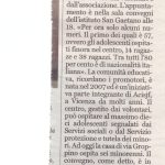 Aromi & Sapori 26/10/2017 visto dal Giornale di Vicenza