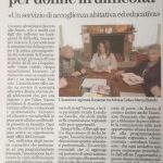 L’assessore Donazzan in visita all’associazione ACISJF di Vicenza