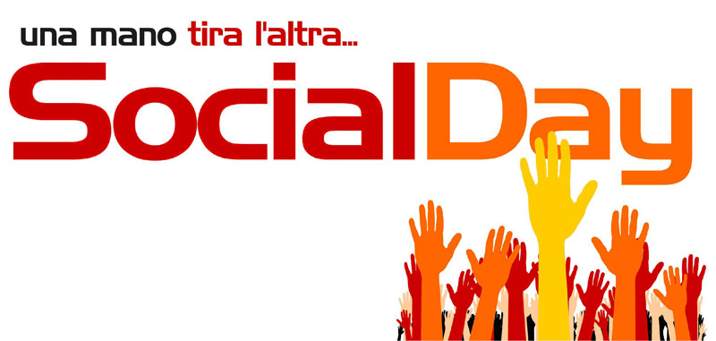 Al momento stai visualizzando Social Day – 16 Aprile 2016