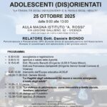 Convegno sul tema “Adolescenti (dis)orientati