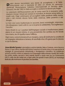 Scopri di più sull'articolo Ritratto di dodici donne