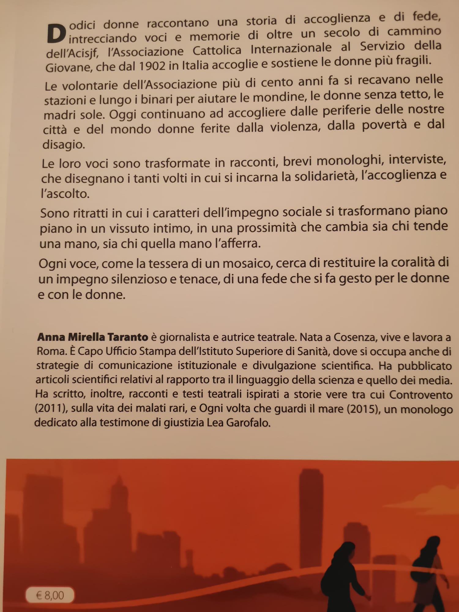 Al momento stai visualizzando Ritratto di dodici donne